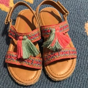 Toddler sandals